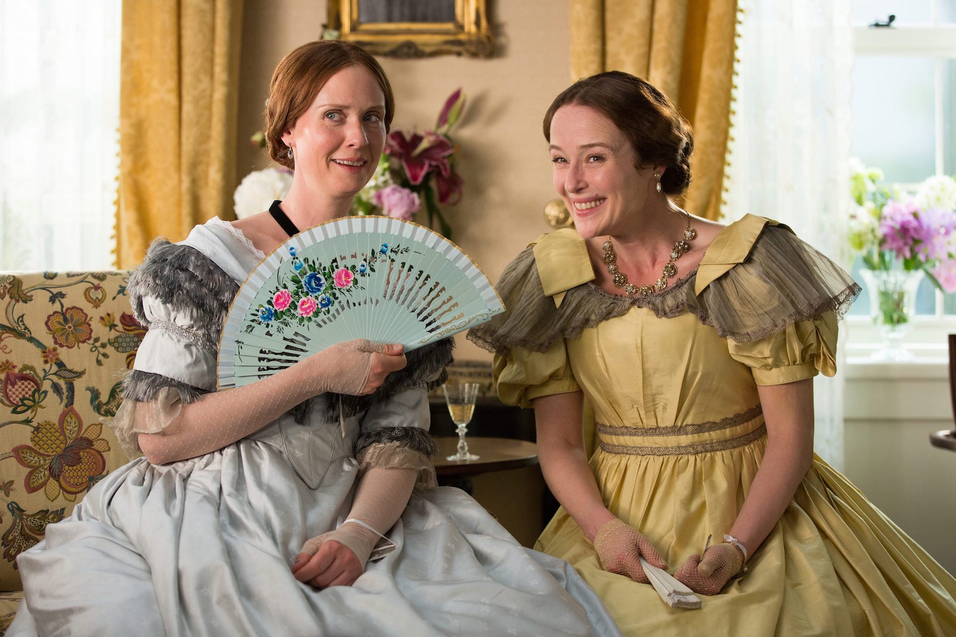 A Quiet Passion UK 2016