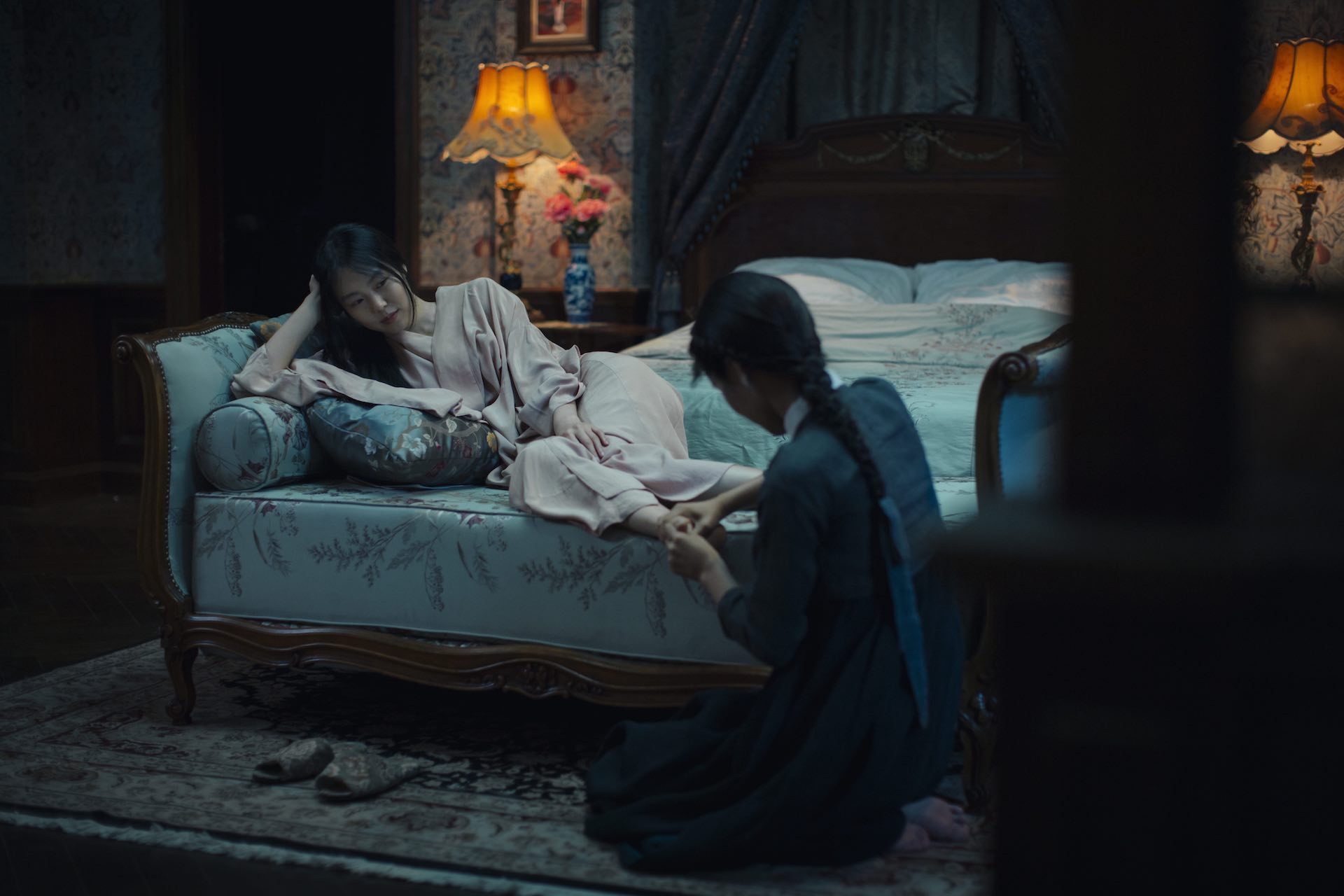 The Handmaiden Korea 2016